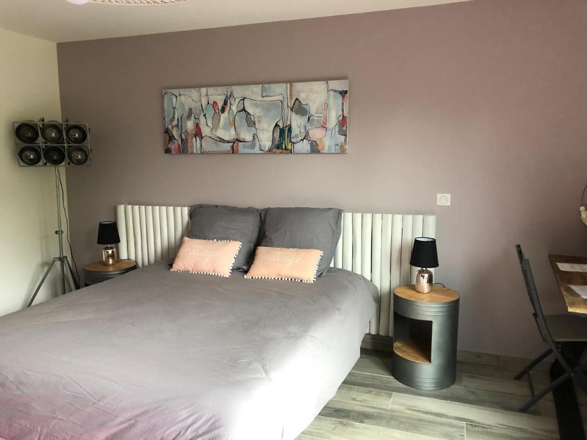 Suite Cosy Chindrieux 外观 照片