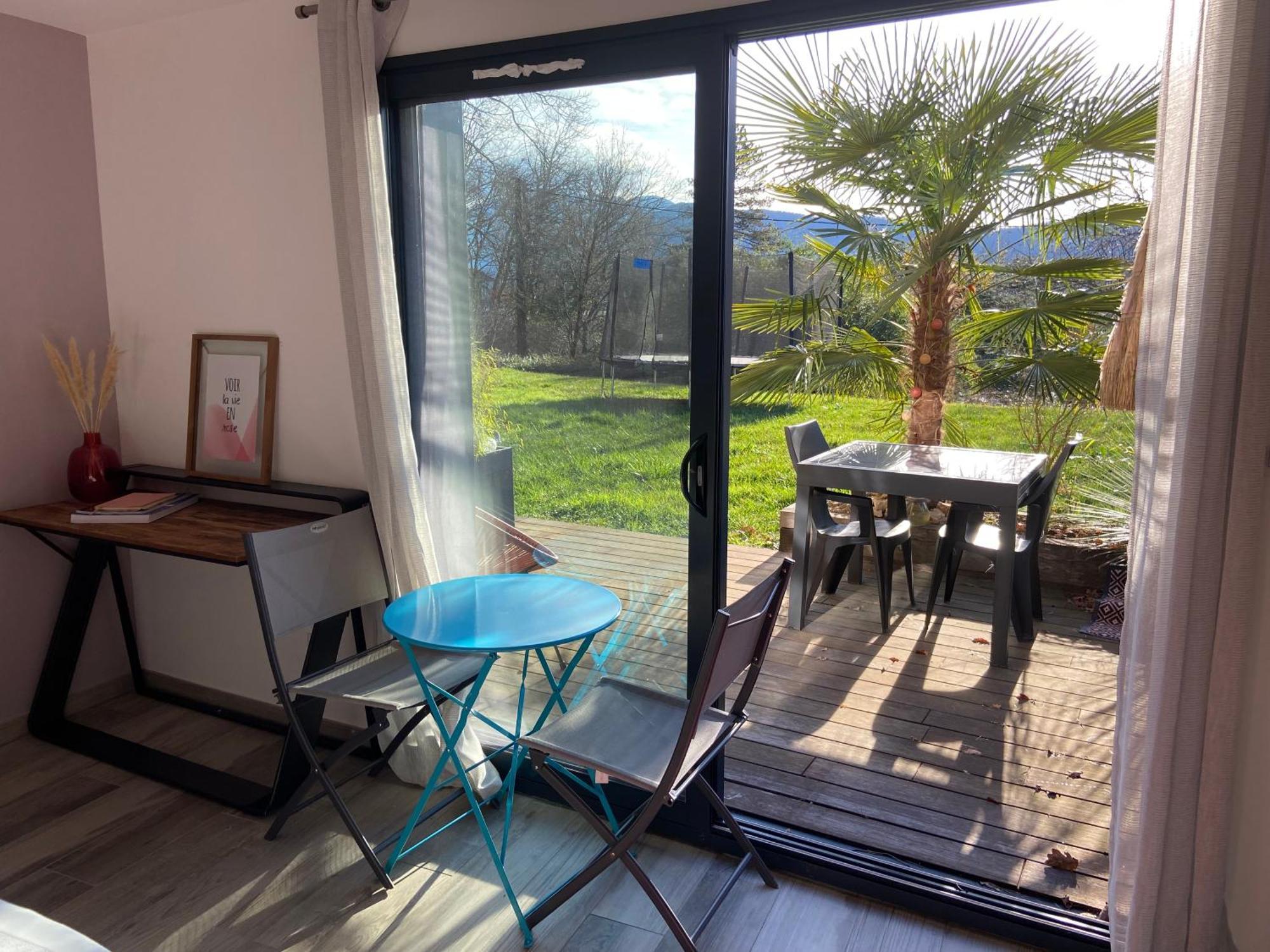 Suite Cosy Chindrieux 外观 照片